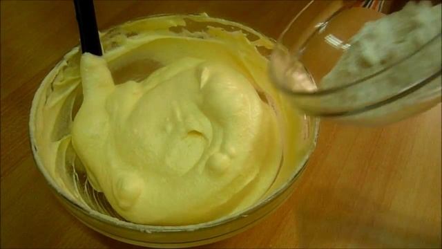 Бисквит Самый Простой Рецепт (без химии), Всегда Получается! #бисквит смотреть онлайн