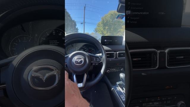 Mazda CX5, 2021. В максимальной комплектации для этой модели. Купили одному из вас