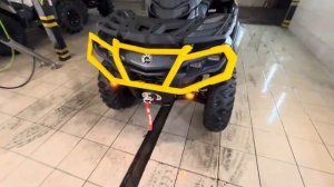 BRP Outlander max 1000T XTP 2023
