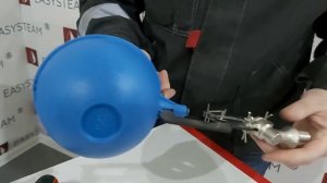 Настройка обливного устройства Каскад 20 от Изистим