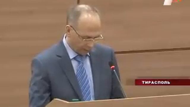 Утвержден глава Правительства ПМР.flv смотреть онлайн