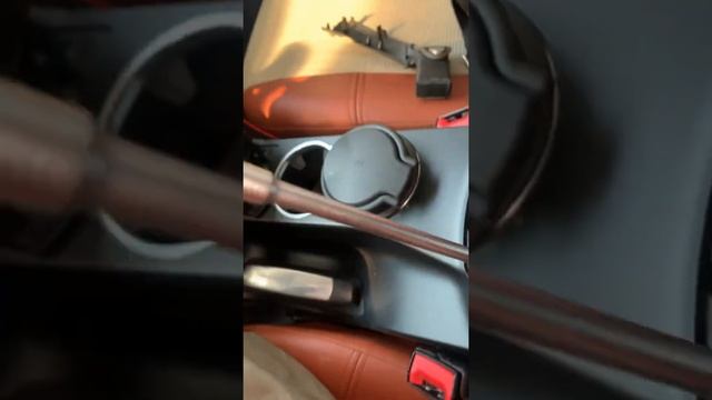 Как подтянуть ручник Форд Куга 2 смотреть онлайн