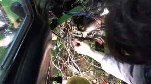 ШЕЙВИНГ ПОДКАПОТНОГО ПРОСТРАНСТВА ВАЗ 2103. часть 2.