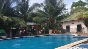 Phu van resort & spa бассейн