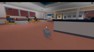 Секреты в Cook Burgers Roblox