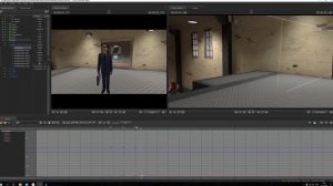 Туториал по SFM | Резкая камера, возврат в Т позу, покадровая анимация
