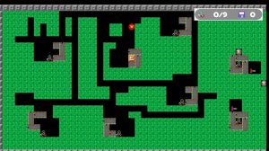 Supaplex (level 17): BANG / Супаплекс (уровень 17)