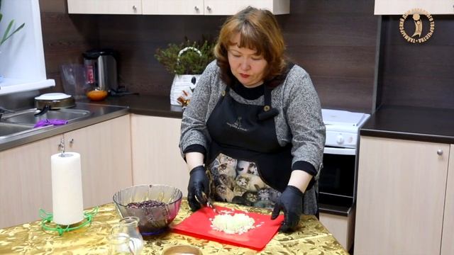 Творческая лаборатория «Таймырская кухня» - Оладушки из печени северного оленя. смотреть онлайн