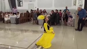Узбекский танец Сайде Велиева Хорезм #соло #uzbekdanc #хорезм