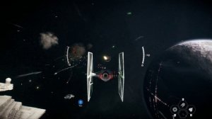 Космические бои Прохождение 3 Star Wars: Battlefront II