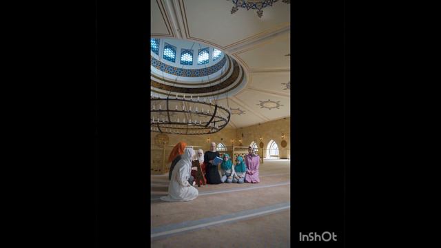Верьте в Аллаха и совершайте благие дела. #хадисыпророкамухаммадаﷺ #аллах #коран #фарз #ислам #сунн