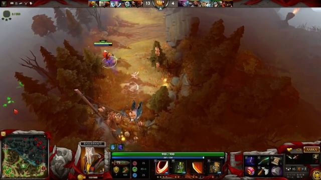 DOTA 2 Обновление / ТЕСТИМ НОВЫЙ DOTA 2 BATTLE PASS 2016 / ИГРАЕМ С НОВЫМ БАТТЛ ПАССОМ смотреть онлайн