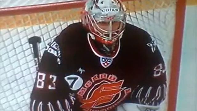 Гимн фанатов ХК 'Авангард' Омск смотреть онлайн