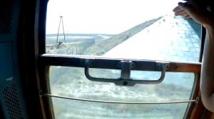 Дорога из Атырау в Актау 2017