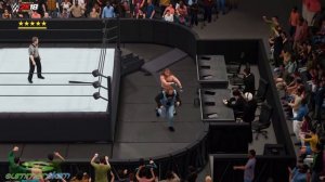 WWE2K18 GAMEPLAY:  Shawn Michaels VS. Triple H | Community Wish Match