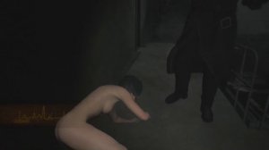ADA WONG NAKED MOD - Resident evil 2