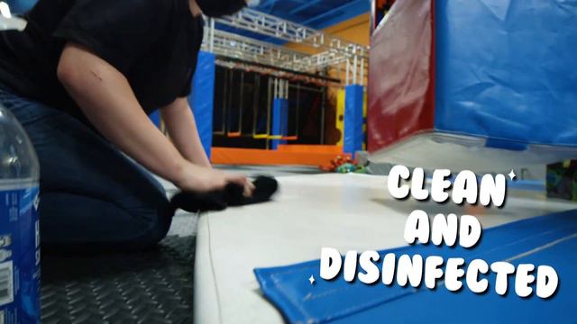 We're back! Have safe fun at X-Zone Kids. смотреть онлайн