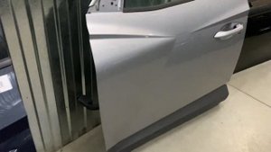 Hyundai Tucson IV Хендай Туксон 4  2021   Дверь передняя левая 2007589266368