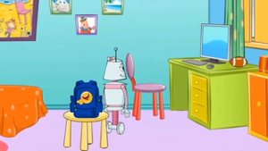 Smiles 1.Module 2. p.20-21 ex.5 Get your pencil song