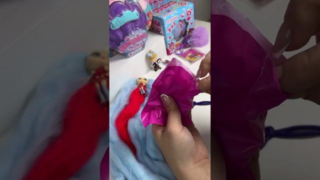 #surprisedoll #unboxing #toys #распаковкасюрпризов #surprise #toyunboxing #сюрприз #unboxingtoys