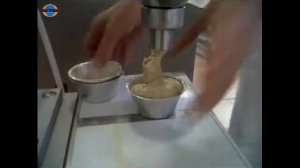 Дозатор для вязких соусов и паст