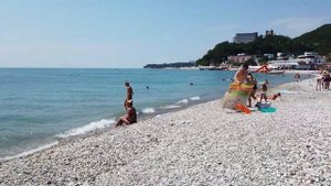 НЕБУГ - МОРЕ, ПЛЯЖИ, ЦЕНЫ.