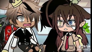 Наркомания из Тик тока Гача лайф ~{Гача клуб}~ #230