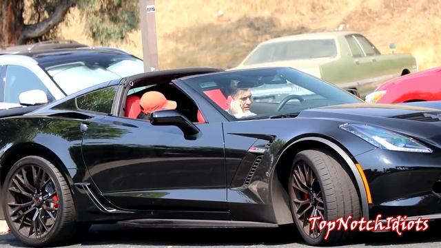 ШКУРА ПОВЕЛАСЬ НА ТАЧКУ !!! TopNotchIdiots (RUS) (ПРАНК) смотреть онлайн