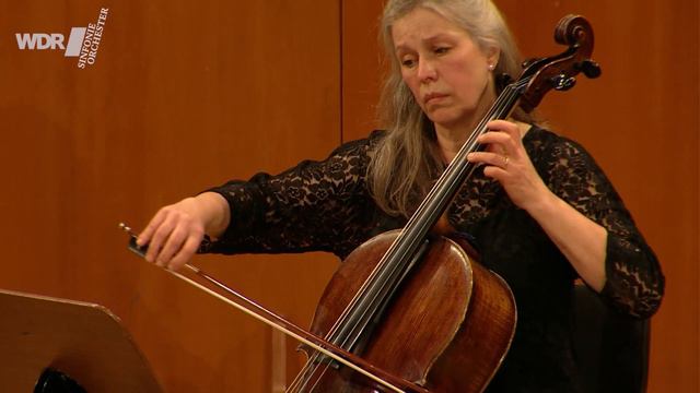 Leoš Janáček - Streichquartett Nr. 1 | WDR Sinfonieorchester смотреть онлайн