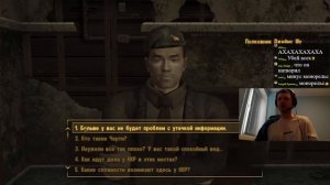 ПАПИЧ УСТРОИЛ РЕЗНЮ В ФАЛАУТЕ! / ПАПИЧ ПРОХОДИТ FALLOUT NEW VEGAS (часть 15)