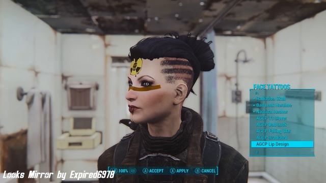 Fallout 4 Modz #31 LooksMenu Customization Compendium & Faction Housing Overhaul - Railroad HQ смотреть онлайн