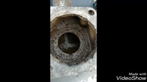 Мтз 80.Установка термостата на 87 гр.