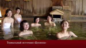 Япония, префектура Ниигата. Горячие источники, согревающие тело и душу.