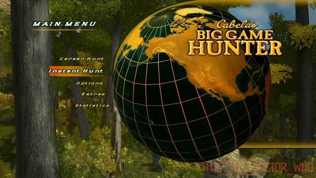 Cabela's Big Game Hunter 2009 - Full HD - Let's Practise - смотреть онлайн