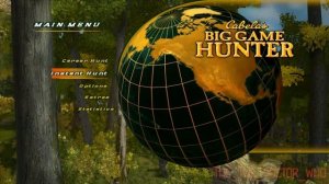 Cabela's Big Game Hunter 2009 - Full HD - Let's Practise -