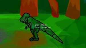 Dino catches a stick ● Динозаврик ловит палку ■ NYC studio ♤ Star pictures ♧ Smart Klava ♡ Belk ◇
