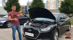 | Авто обзор на Hyundai i40 | машина красивая но себе бы не купил!