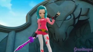 Клип Монкарт.Элли(feat.Биби)Бэтт(feat.Луи)"Девочка в тренде"