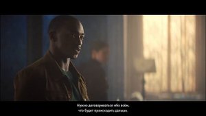 Сокол и Зимний Солдат отрывок из четвертой серии