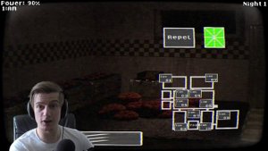 SCARED FROM START TO FINISH!! || Five Nights At Ronald's