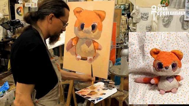 Этюд простого предмета. Раби смотреть онлайн