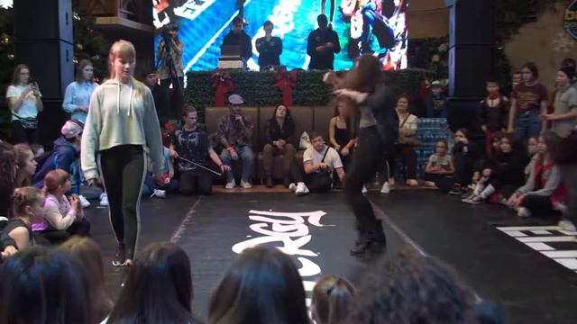 Energy 2017. Dancehall beginners(до 18 лет) 1x1. Скачкова Катя X Рэми(win) смотреть онлайн