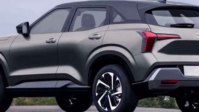 Brandnew!! 2024 - 2025 Mitsubishi ASX Model - Review | Interior & Exterior