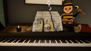 РЕБЁНОК в ЖЁЛТОМ СТАЛ СТРАШНЕЕ НОВАЯ КОНЦОВКА ОБНОВЛЕНИЕ ! - The Baby In Yellow