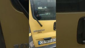 Рено трафик обзор