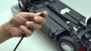 Сборка ВаЗ 2101(Жигули) №35№36 Hachette 1/8