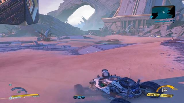 Borderlands 3 Прохождение 73 Первый искатель. смотреть онлайн