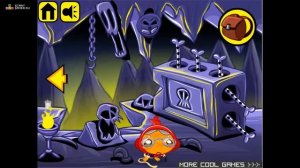 Игра "Счастливая Обезьянка 91" (Monkey GO Happy 91) - прохождение
