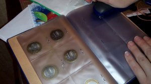 Как сделать альбом для монет из визитницы своими руками