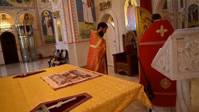 Страстотерпцев царя Николая, царицы Александры, царевича Алексия, великих княжен смотреть онлайн